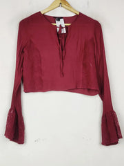 Buy online pre-used pre-loved 100% authentic & Original branded Forever21 (CT-4185) available in Pakistan. Top international brands avilable.
