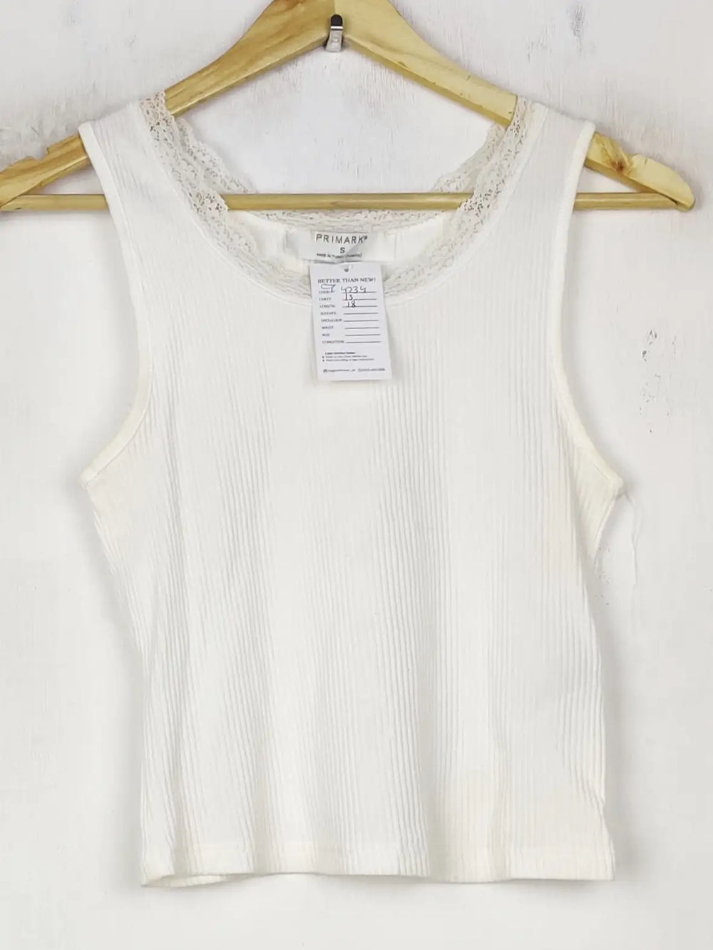 Buy online pre-used pre-loved 100% authentic & Original branded Primark (CT-4234) available in Pakistan. Top international brands avilable.