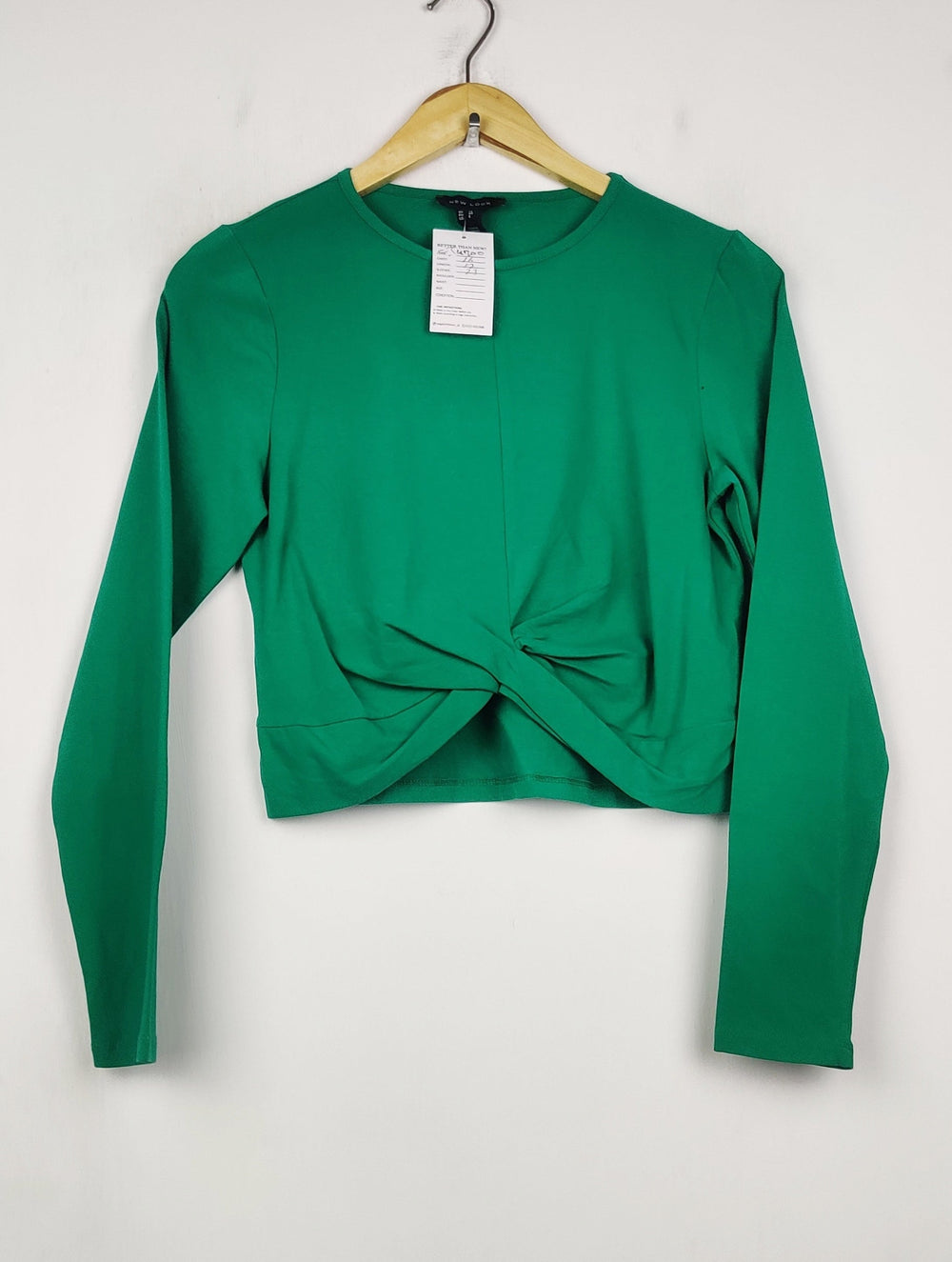 Buy online pre-used pre-loved 100% authentic & Original branded New Look (CT-4700) available in Pakistan. Top international brands avilable.