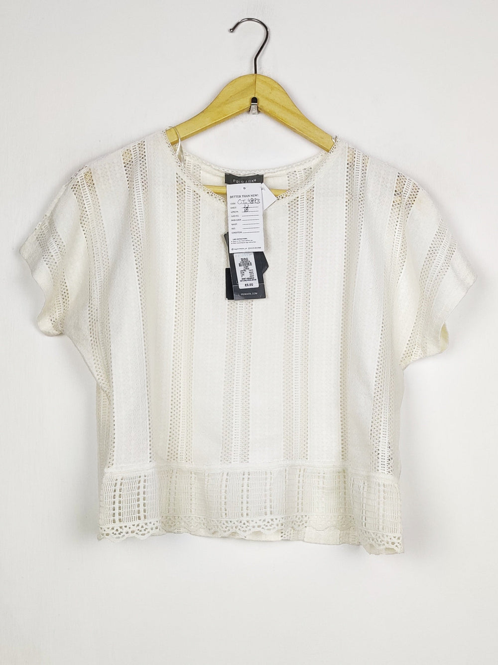 Buy online pre-used pre-loved 100% authentic & Original branded Primark (CT-4893) available in Pakistan. Top international brands avilable.
