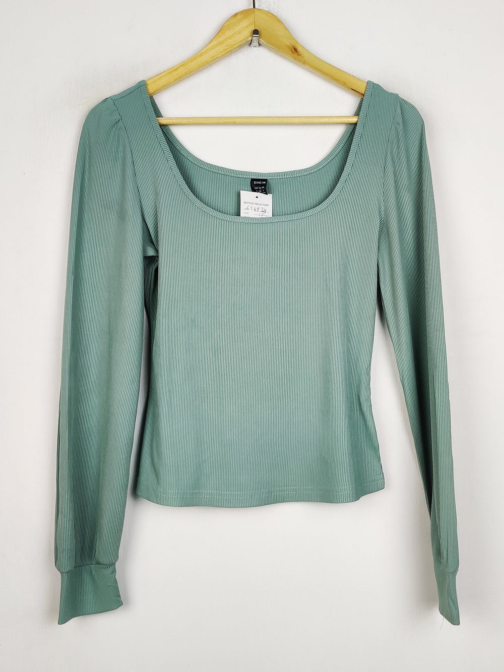 Buy online pre-used pre-loved 100% authentic & Original branded Shein (CT-4934) available in Pakistan. Top international brands avilable.