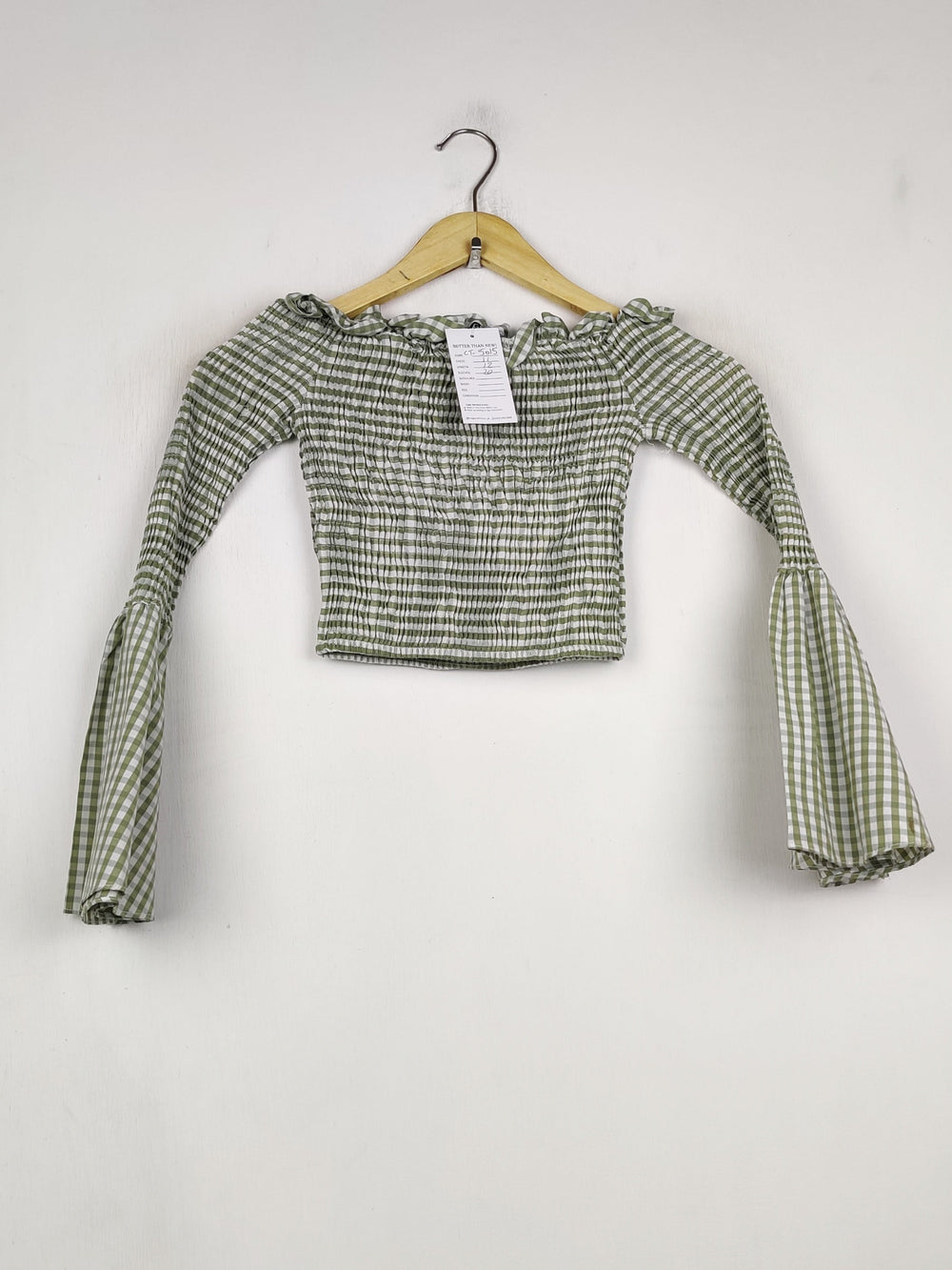 Buy online pre-used pre-loved 100% authentic & Original branded Nasty Gal (CT-5015) available in Pakistan. Top international brands avilable.