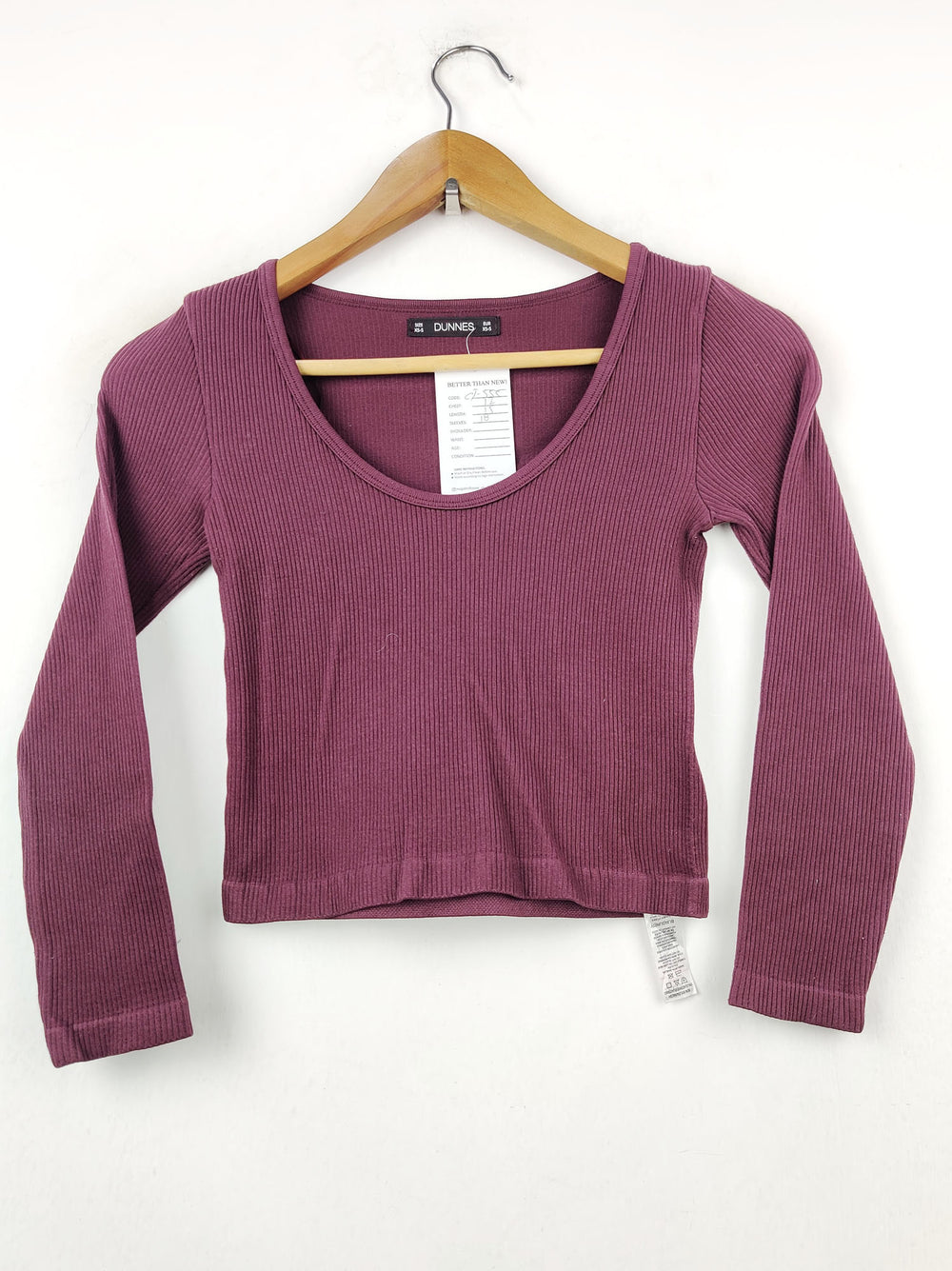 Buy online pre-used pre-loved 100% authentic & Original branded Dunnes Store (CT-555) available in Pakistan. Top international brands avilable.