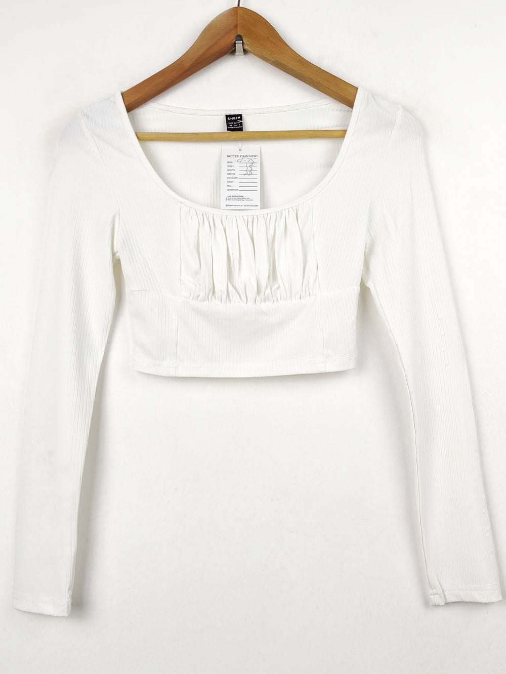 Buy online pre-used pre-loved 100% authentic & Original branded Shein (CT-75) available in Pakistan. Top international brands avilable.