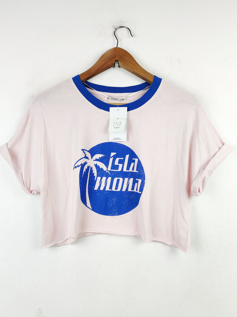 Buy online pre-used pre-loved 100% authentic & Original branded Pull & Bear (CT-871) available in Pakistan. Top international brands avilable.