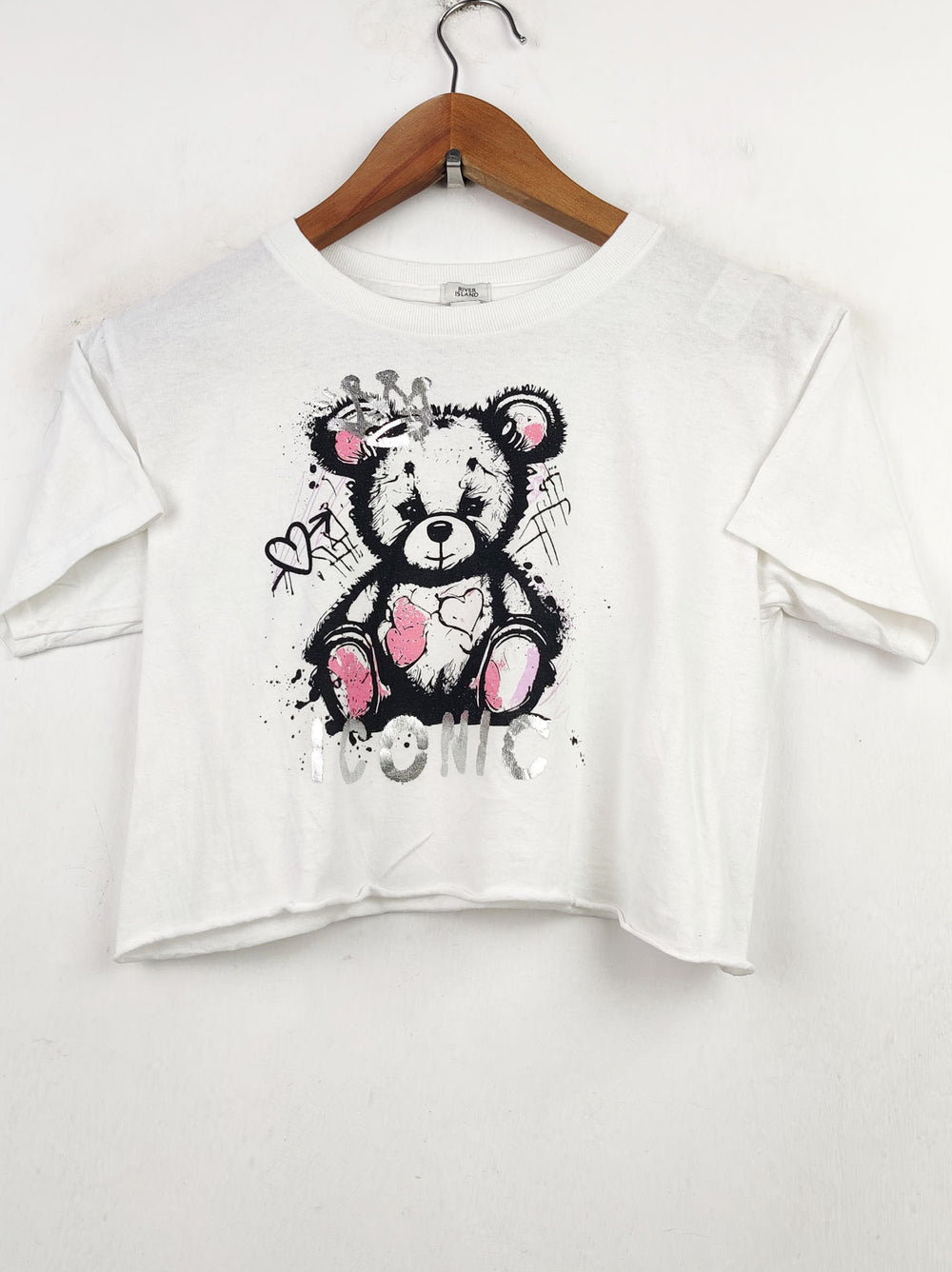 Buy online pre-used pre-loved 100% authentic & Original branded River Island (CT-981) available in Pakistan. Top international brands avilable.