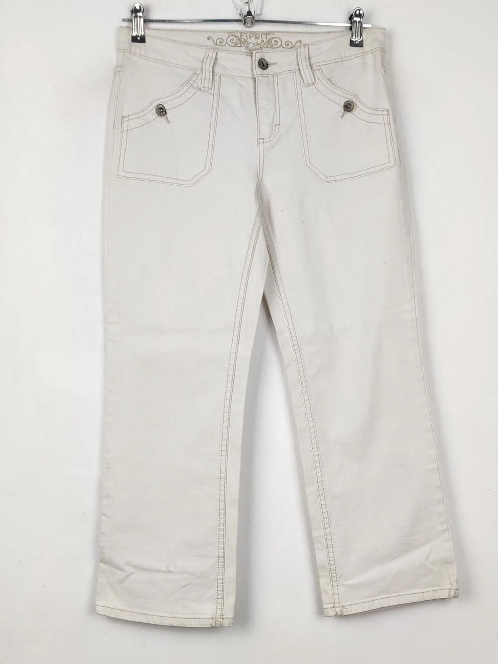 Buy online pre-used pre-loved 100% authentic & Original branded Esprit (DP-1267) available in Pakistan. Top international brands avilable.