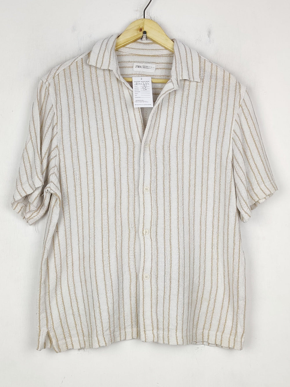 Buy online pre-used pre-loved 100% authentic & Original branded Zara (DS-1244) available in Pakistan. Top international brands avilable.