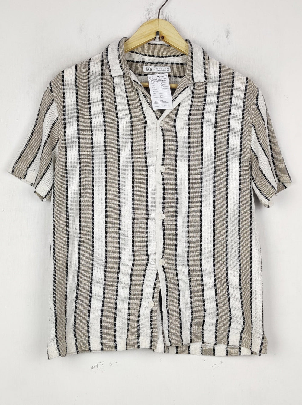 Buy online pre-used pre-loved 100% authentic & Original branded Zara (DS-1250) available in Pakistan. Top international brands avilable.