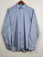 Buy online pre-used pre-loved 100% authentic & Original branded T.M. Lewin (DS-515) available in Pakistan. Top international brands avilable.