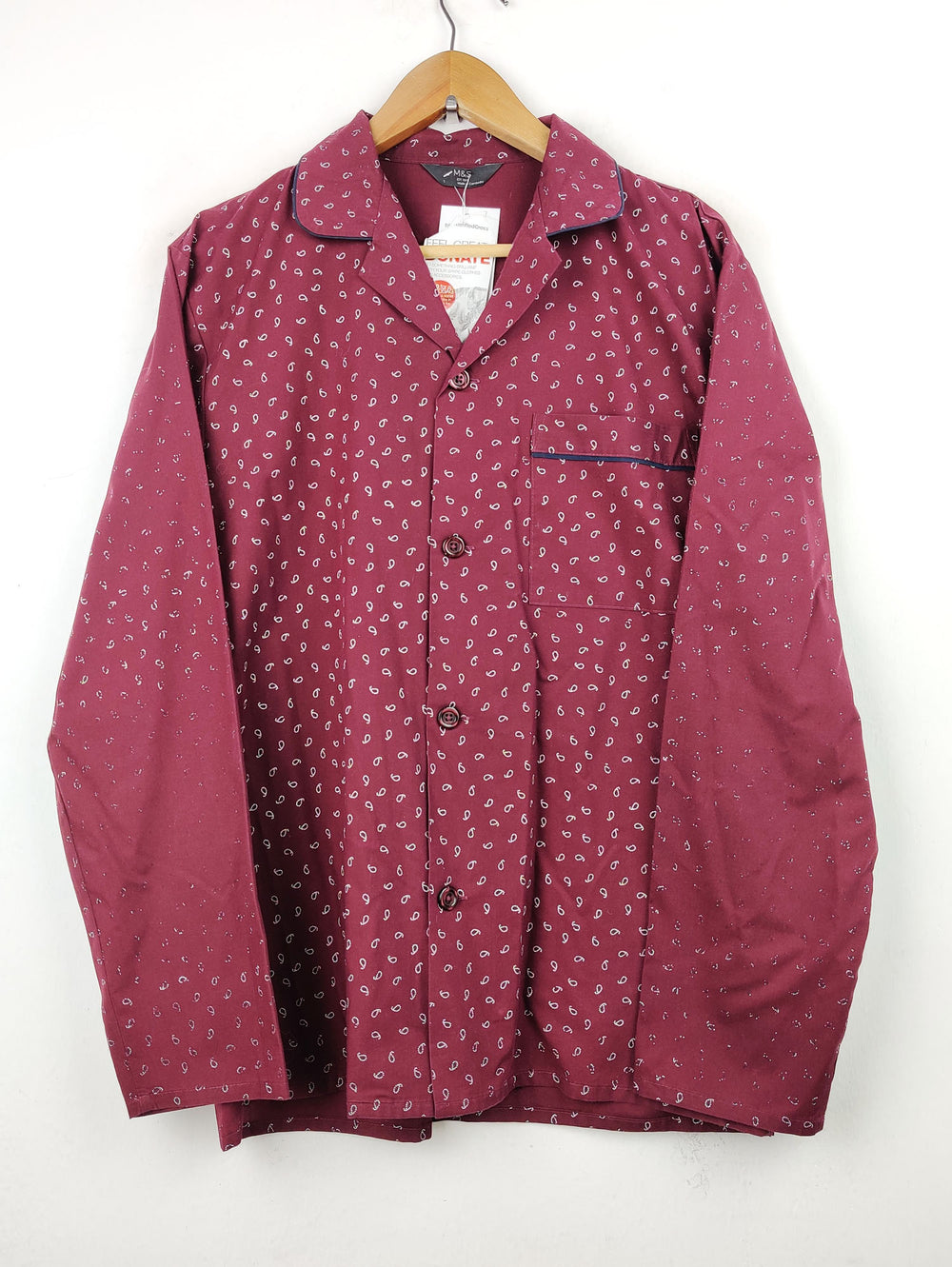 Buy online pre-used pre-loved 100% authentic & Original branded Marks & Spencer (DS-865) available in Pakistan. Top international brands avilable.