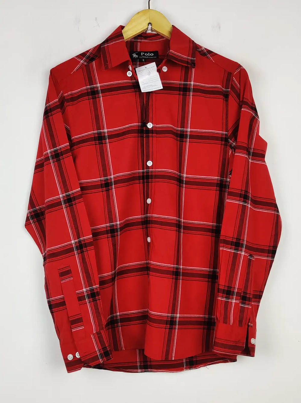 Buy online pre-used pre-loved 100% authentic & Original branded Polo Ralph Lauren (DS-935) available in Pakistan. Top international brands avilable.