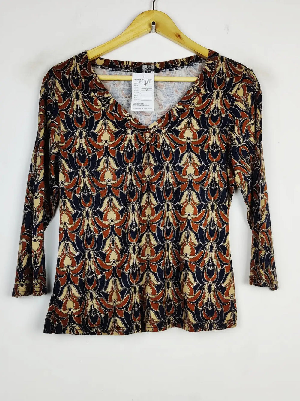 Buy online pre-used pre-loved 100% authentic & Original branded M&Co (FS-1622) available in Pakistan. Top international brands avilable.