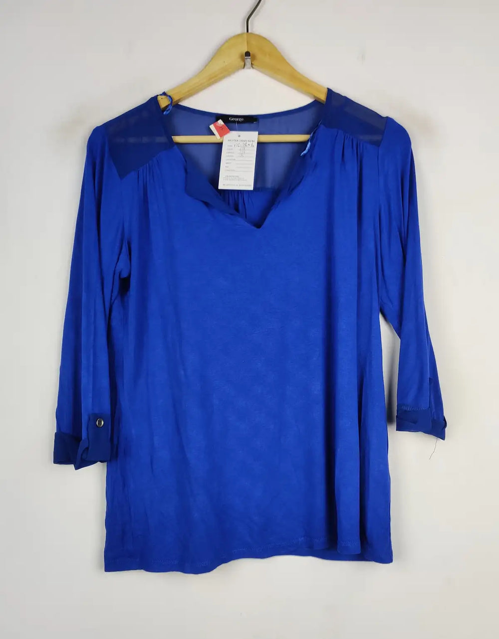 Buy online pre-used pre-loved 100% authentic & Original branded George (FS-1806) available in Pakistan. Top international brands avilable.