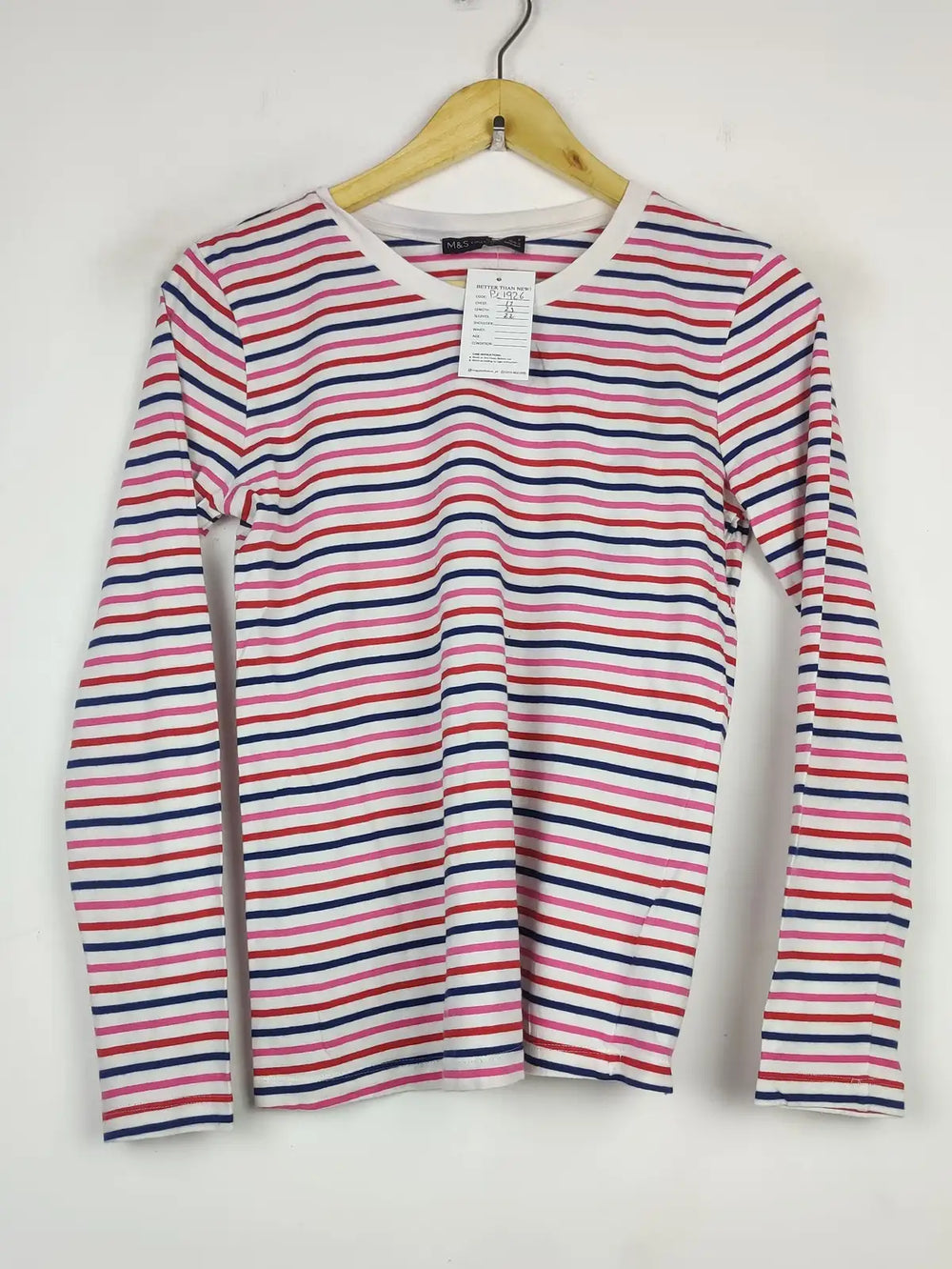 Buy online pre-used pre-loved 100% authentic & Original branded Marks & Spencers (FS-1926) available in Pakistan. Top international brands avilable.