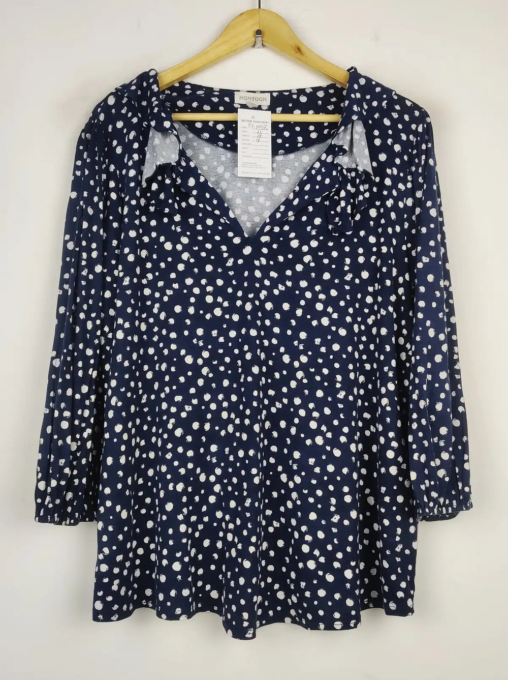 Buy online pre-used pre-loved 100% authentic & Original branded Monsoon (FS-1958) available in Pakistan. Top international brands avilable.