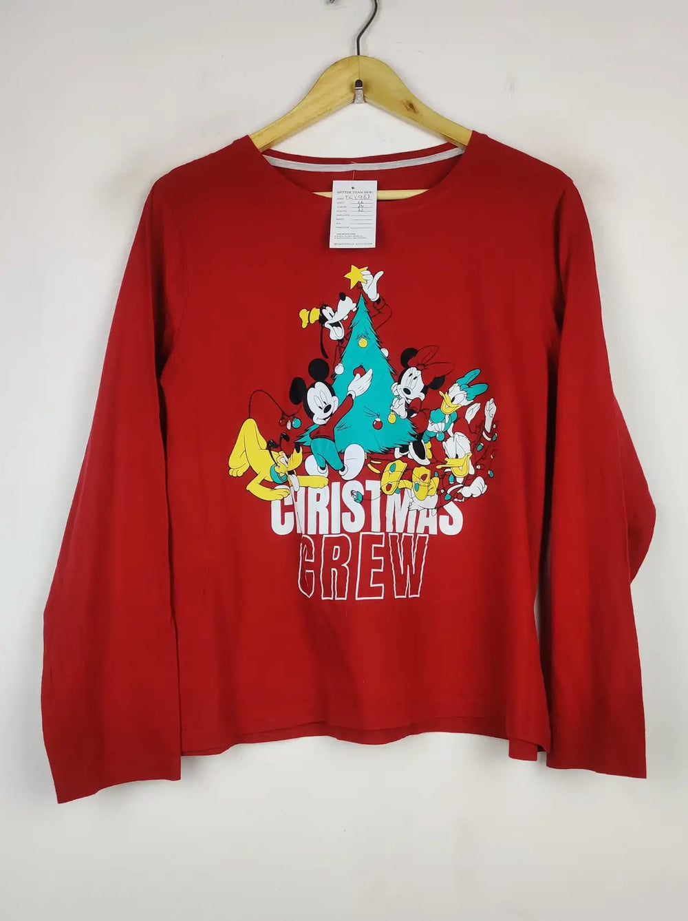 Buy online pre-used pre-loved 100% authentic & Original branded Disney (FS-1963) available in Pakistan. Top international brands avilable.