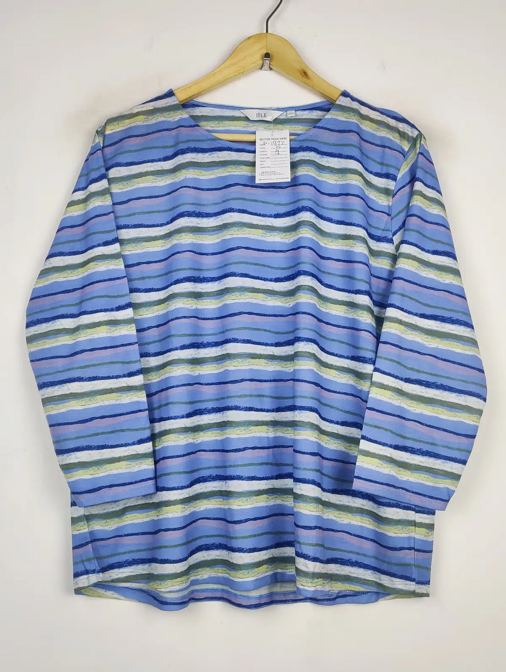 Buy online pre-used pre-loved 100% authentic & Original branded Isle (FS-1973) available in Pakistan. Top international brands avilable.