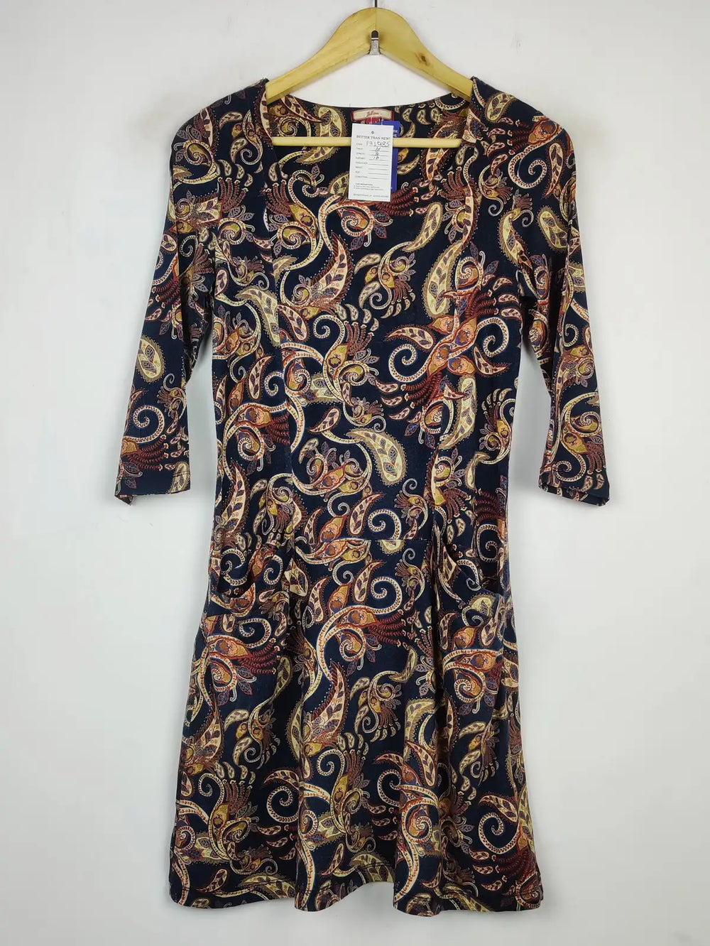 Buy online pre-used pre-loved 100% authentic & Original branded Joe Browns (FS-1985) available in Pakistan. Top international brands avilable.