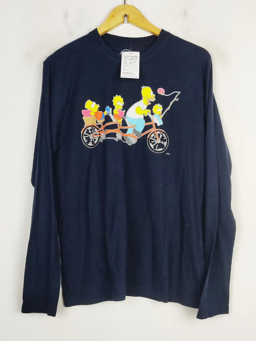 Buy online pre-used pre-loved 100% authentic & Original branded Simpsons (FS-2207) available in Pakistan. Top international brands avilable.
