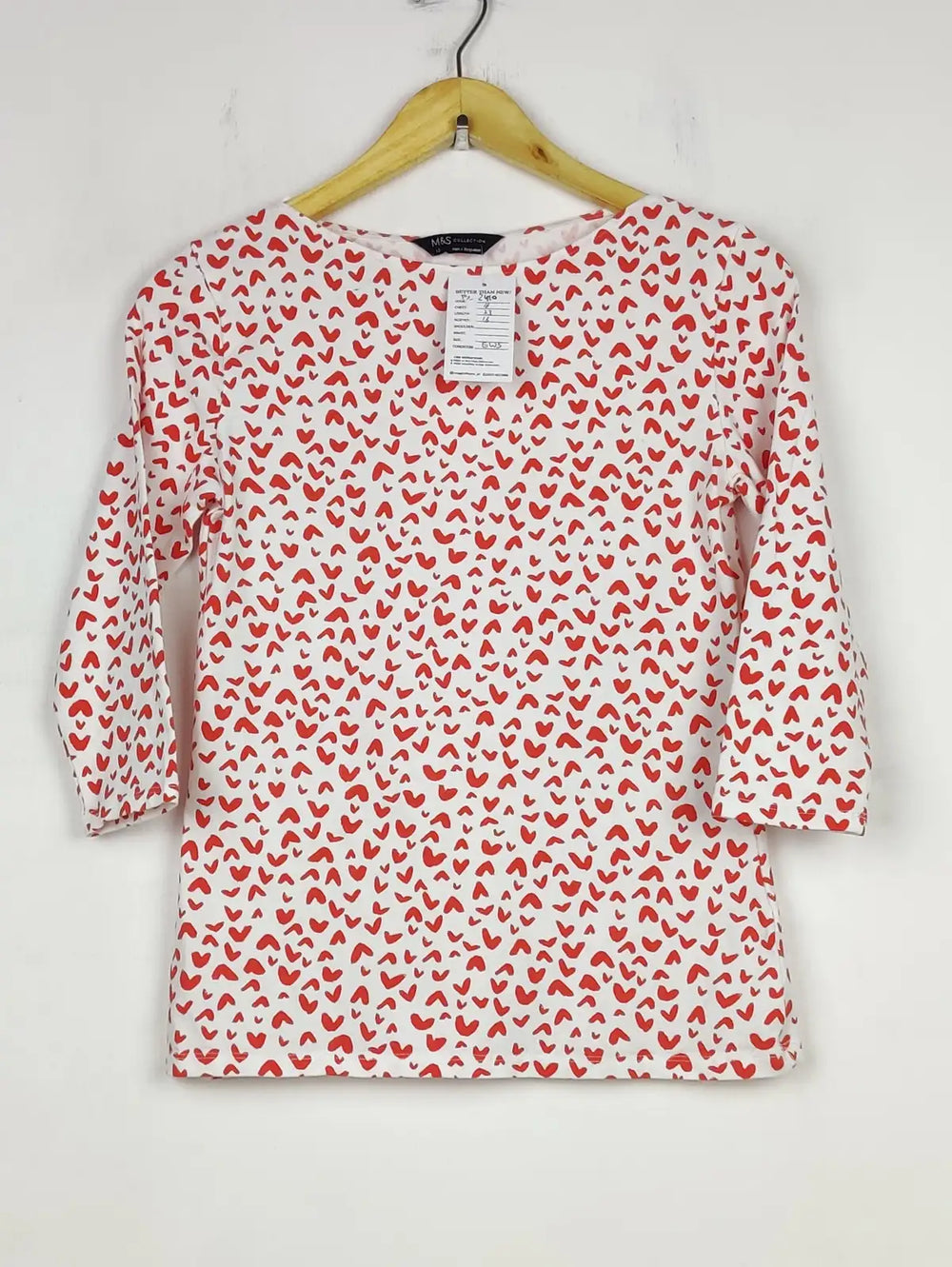 Buy online pre-used pre-loved 100% authentic & Original branded Marks & Spencers (FS-2410) available in Pakistan. Top international brands avilable.