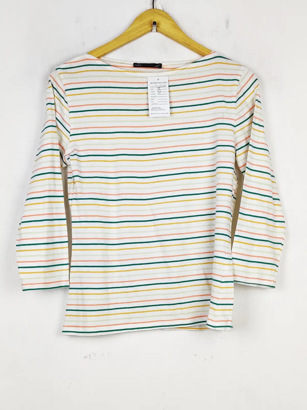 Buy online pre-used pre-loved 100% authentic & Original branded Marks & Spencers (FS-2529) available in Pakistan. Top international brands avilable.