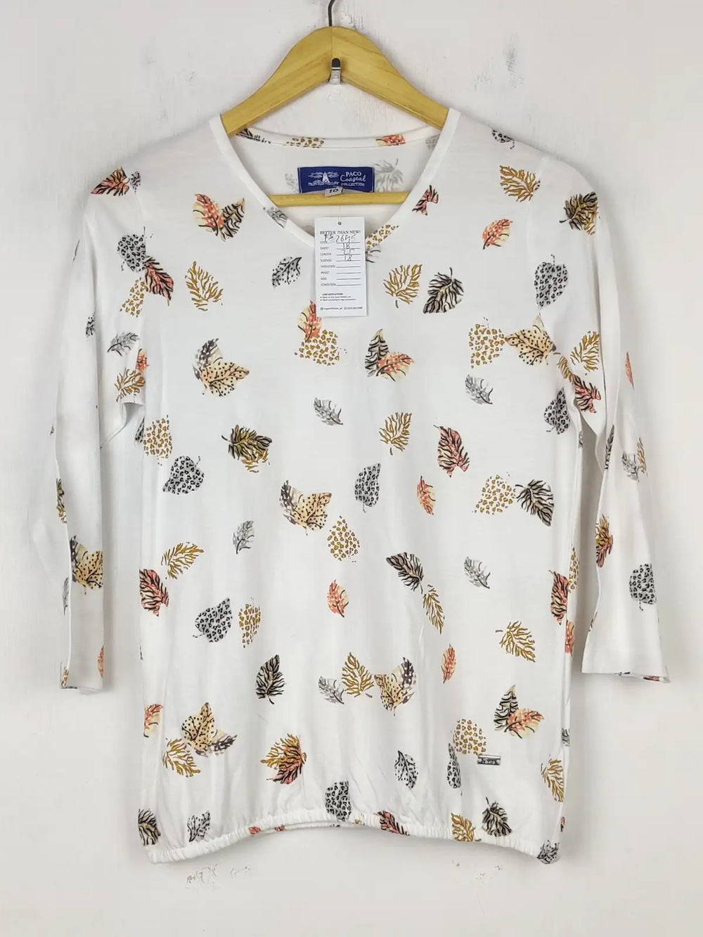 Buy online pre-used pre-loved 100% authentic & Original branded Paco (FS-2645) available in Pakistan. Top international brands avilable.