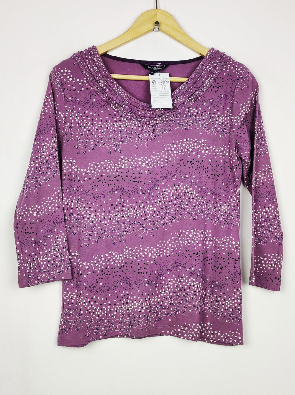 Buy online pre-used pre-loved 100% authentic & Original branded Maine (FS-2928) available in Pakistan. Top international brands avilable.