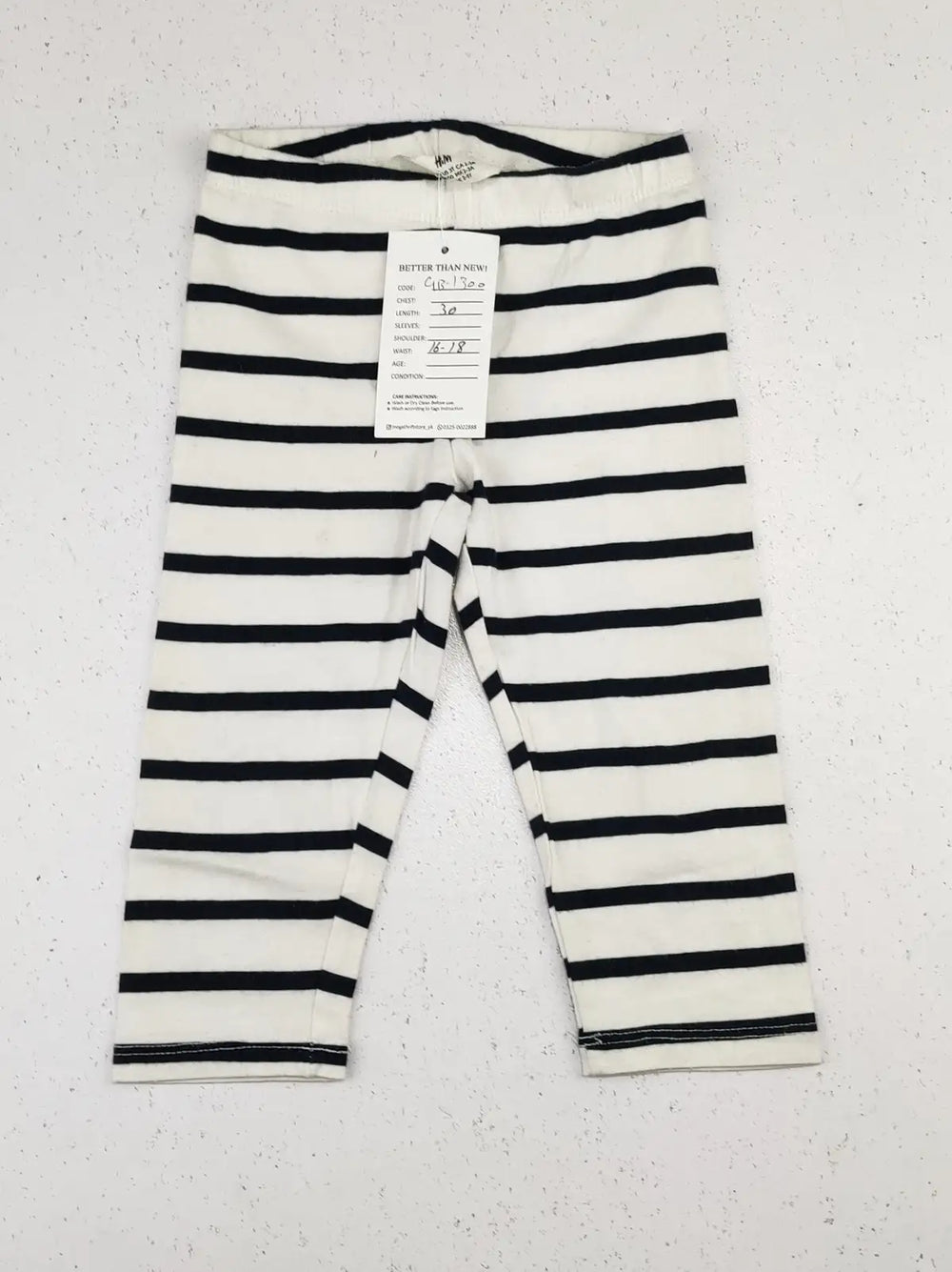 Buy online pre-used pre-loved 100% authentic & Original branded H&M (GB-1300) available in Pakistan. Top international brands avilable.