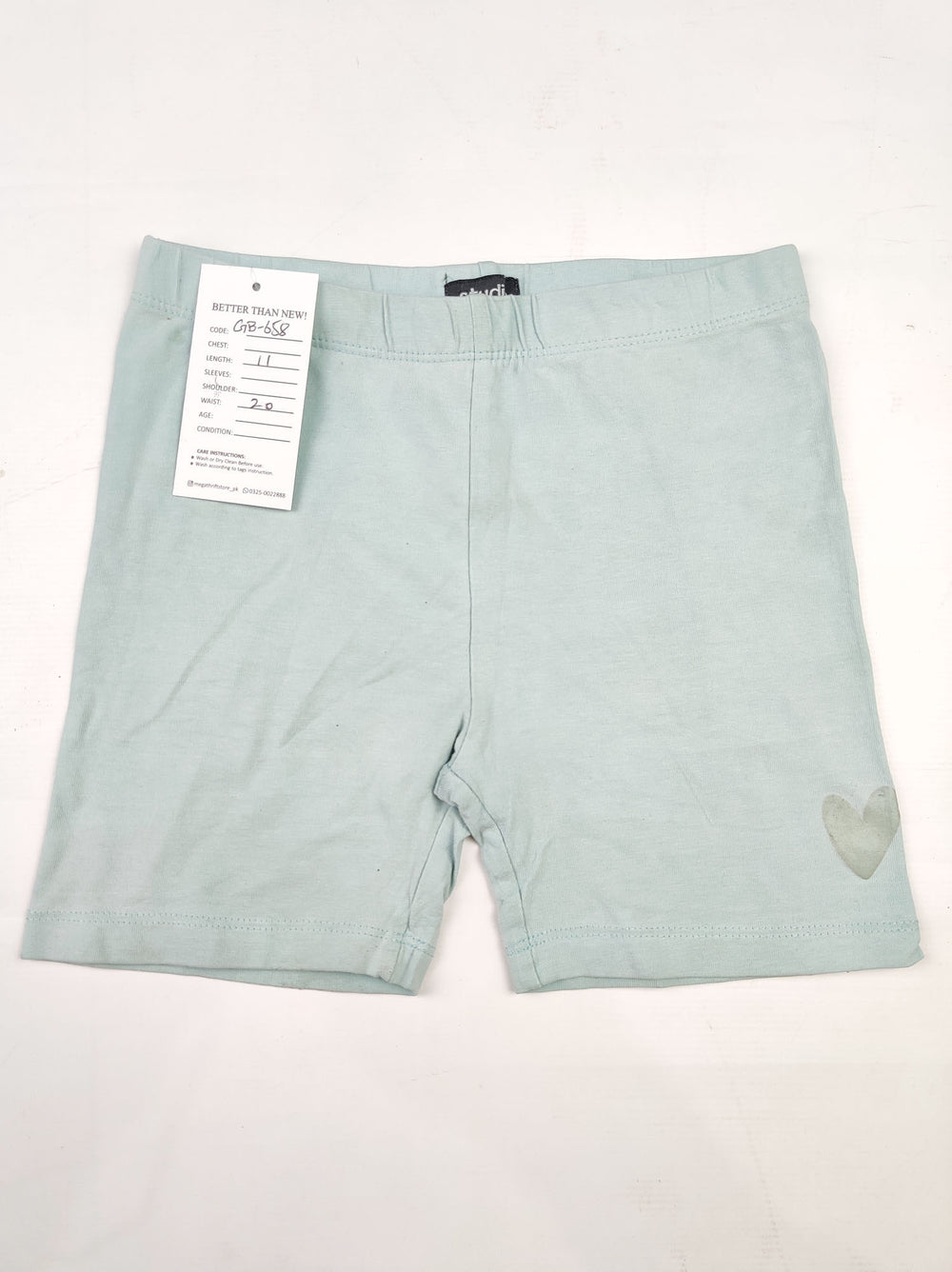 Buy online pre-used pre-loved 100% authentic & Original branded Studio (GB-658) available in Pakistan. Top international brands avilable.