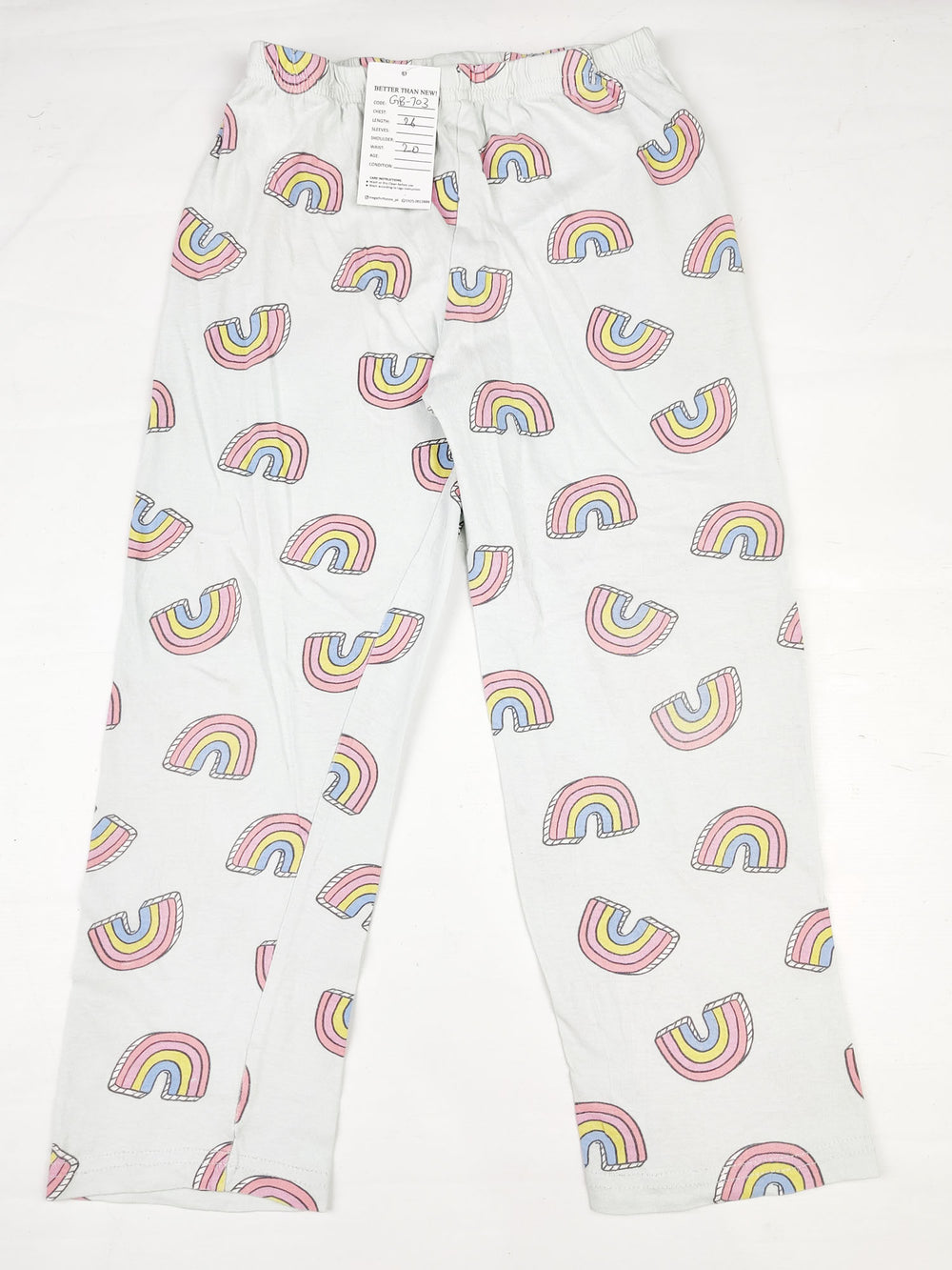 Buy online pre-used pre-loved 100% authentic & Original branded Primark (GB-703) available in Pakistan. Top international brands avilable.