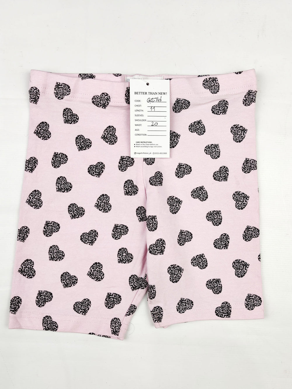 Buy online pre-used pre-loved 100% authentic & Original branded Primark (GB-746) available in Pakistan. Top international brands avilable.