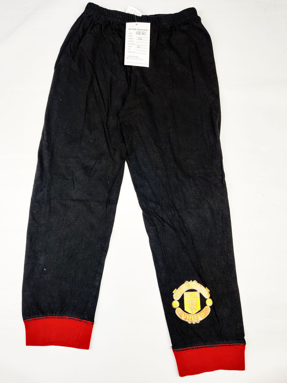 Buy online pre-used pre-loved 100% authentic & Original branded Manchester United (GB-807) available in Pakistan. Top international brands avilable.