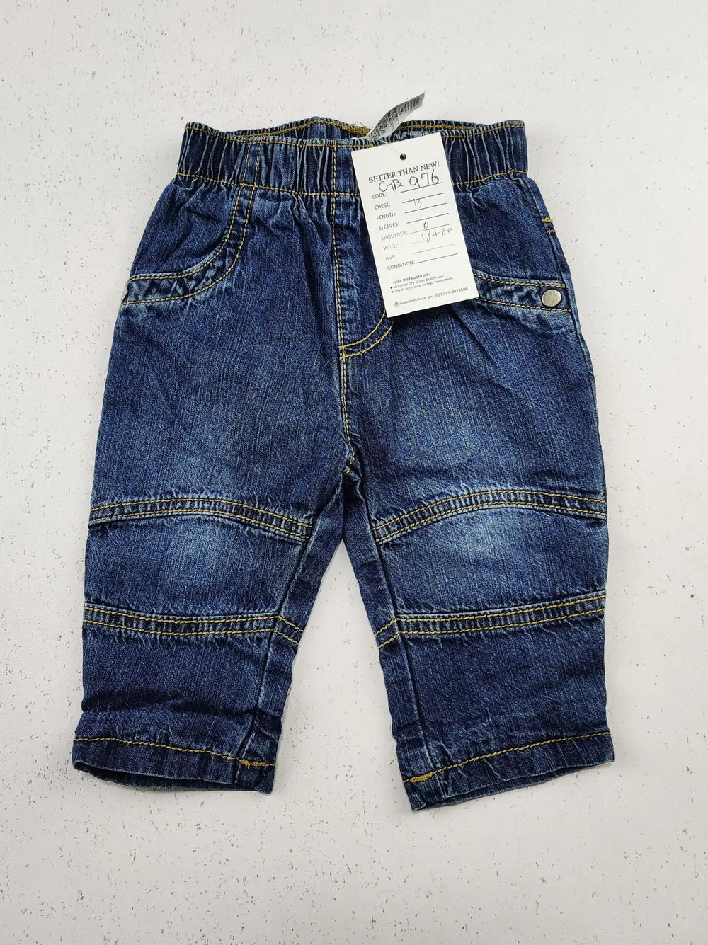 Buy online pre-used pre-loved 100% authentic & Original branded George (GB-976) available in Pakistan. Top international brands avilable.