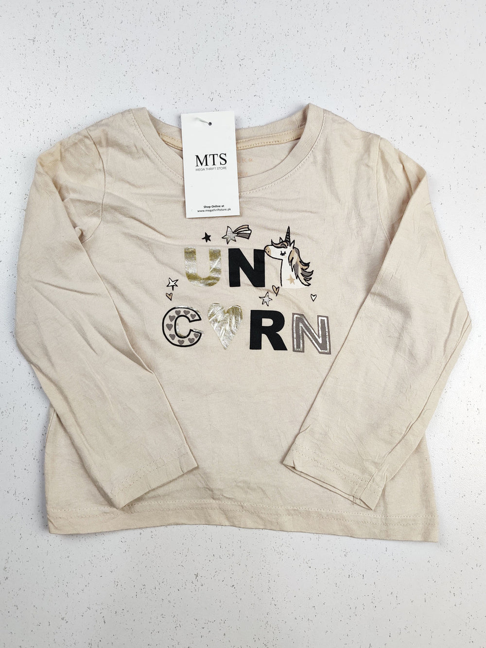 Buy online pre-used pre-loved 100% authentic & Original branded Primark (GST-1016) available in Pakistan. Top international brands avilable.