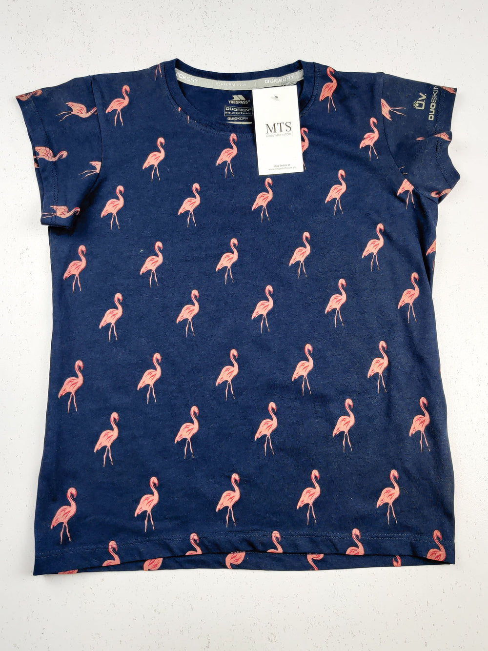 Buy online pre-used pre-loved 100% authentic & Original branded Trespass (GST-1027) available in Pakistan. Top international brands avilable.