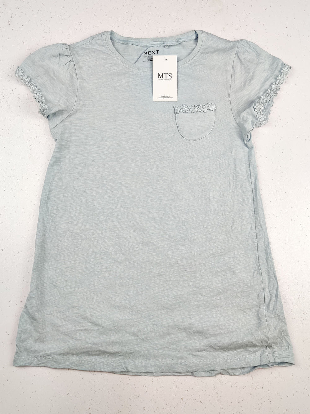 Buy online pre-used pre-loved 100% authentic & Original branded Next (GST-1104) available in Pakistan. Top international brands avilable.