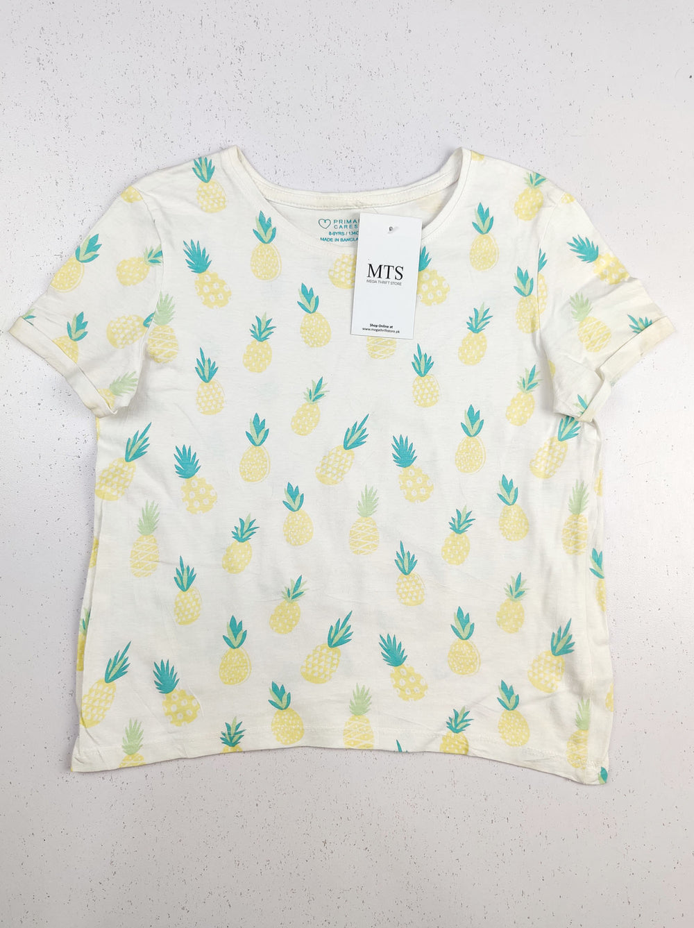 Buy online pre-used pre-loved 100% authentic & Original branded Primark (GST-1214) available in Pakistan. Top international brands avilable.