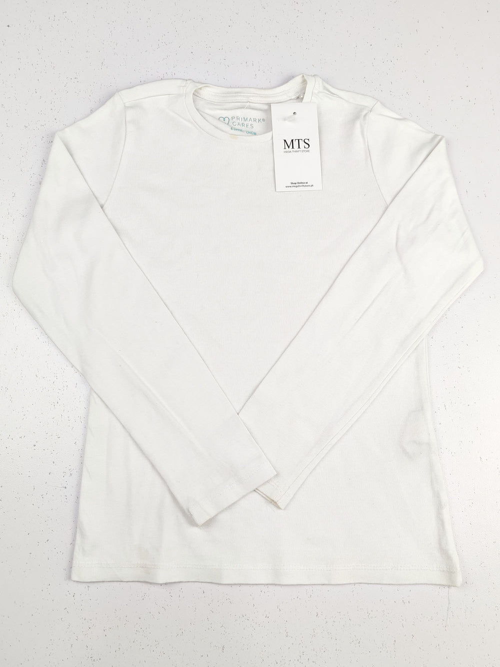 Buy online pre-used pre-loved 100% authentic & Original branded Primark (GST-1248) available in Pakistan. Top international brands avilable.