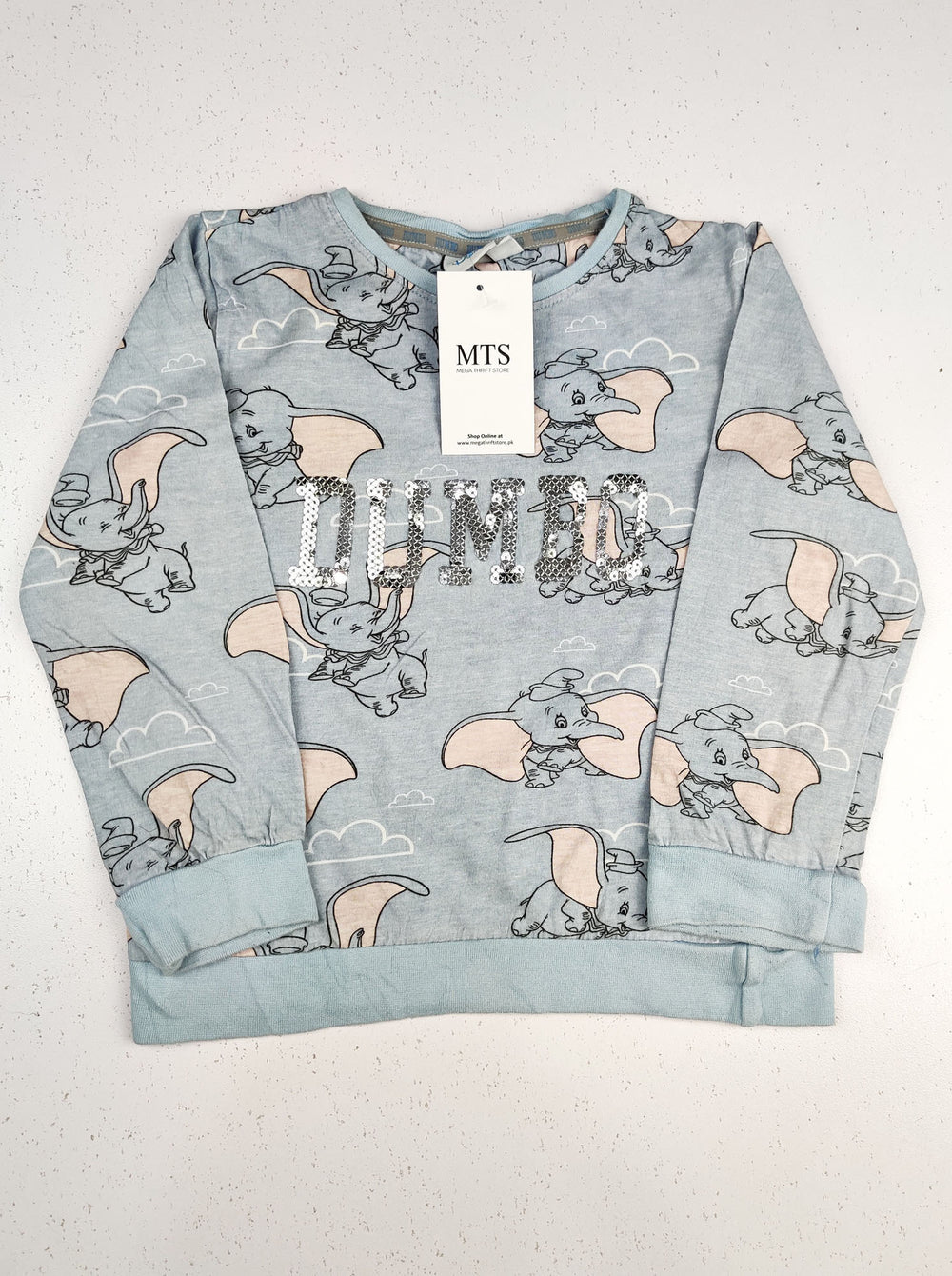 Buy online pre-used pre-loved 100% authentic & Original branded Disnep (GST-1366) available in Pakistan. Top international brands avilable.