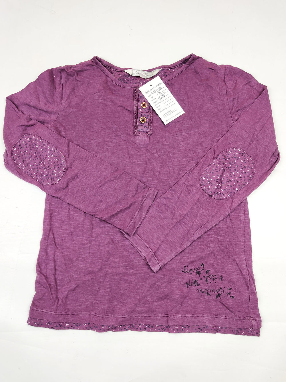 Buy online pre-used pre-loved 100% authentic & Original branded Fatface (GST-1431) available in Pakistan. Top international brands avilable.