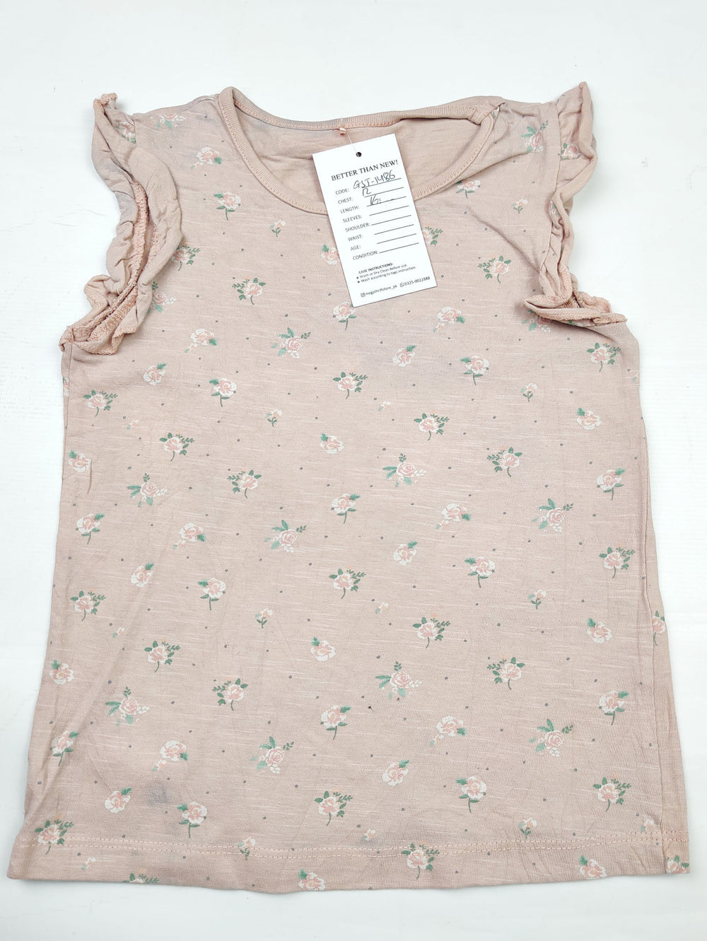 Buy online pre-used pre-loved 100% authentic & Original branded George (GST-1486) available in Pakistan. Top international brands avilable.