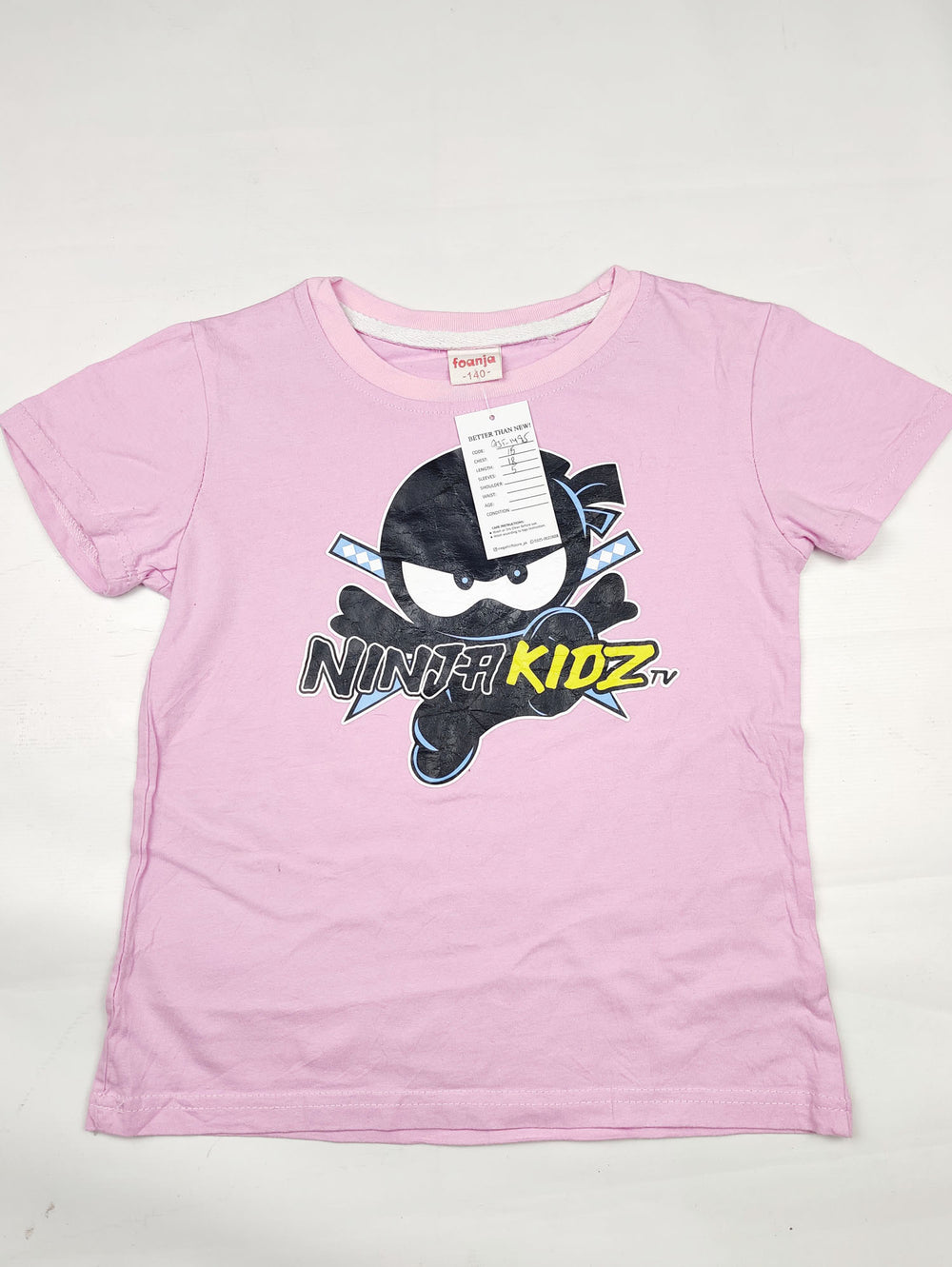 Buy online pre-used pre-loved 100% authentic & Original branded Foanja (GST-1495) available in Pakistan. Top international brands avilable.