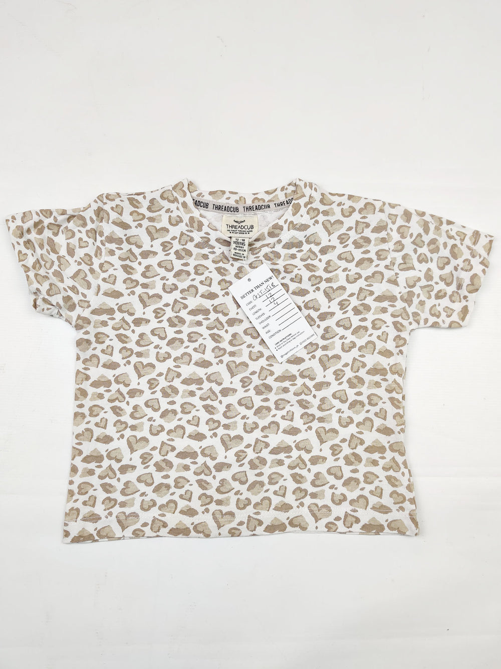 Buy online pre-used pre-loved 100% authentic & Original branded Threadcub (GST-1518) available in Pakistan. Top international brands avilable.