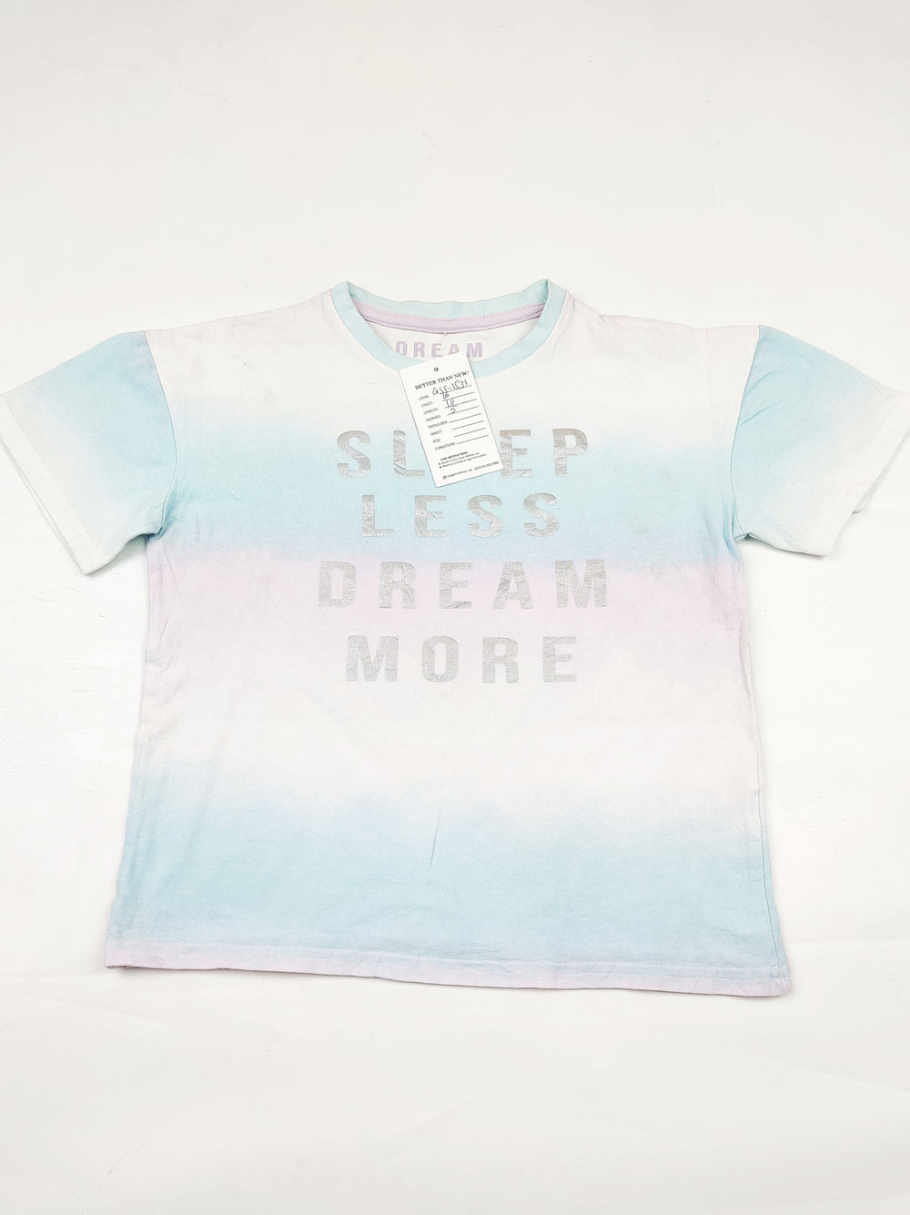 Buy online pre-used pre-loved 100% authentic & Original branded Dream More (GST-1531) available in Pakistan. Top international brands avilable.