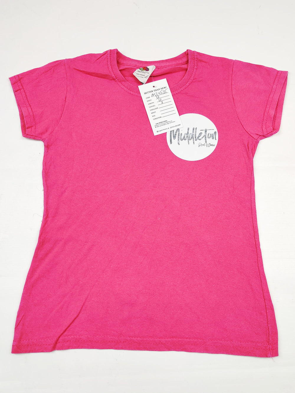 Buy online pre-used pre-loved 100% authentic & Original branded Fruit Of The Loom (GST-1535) available in Pakistan. Top international brands avilable.