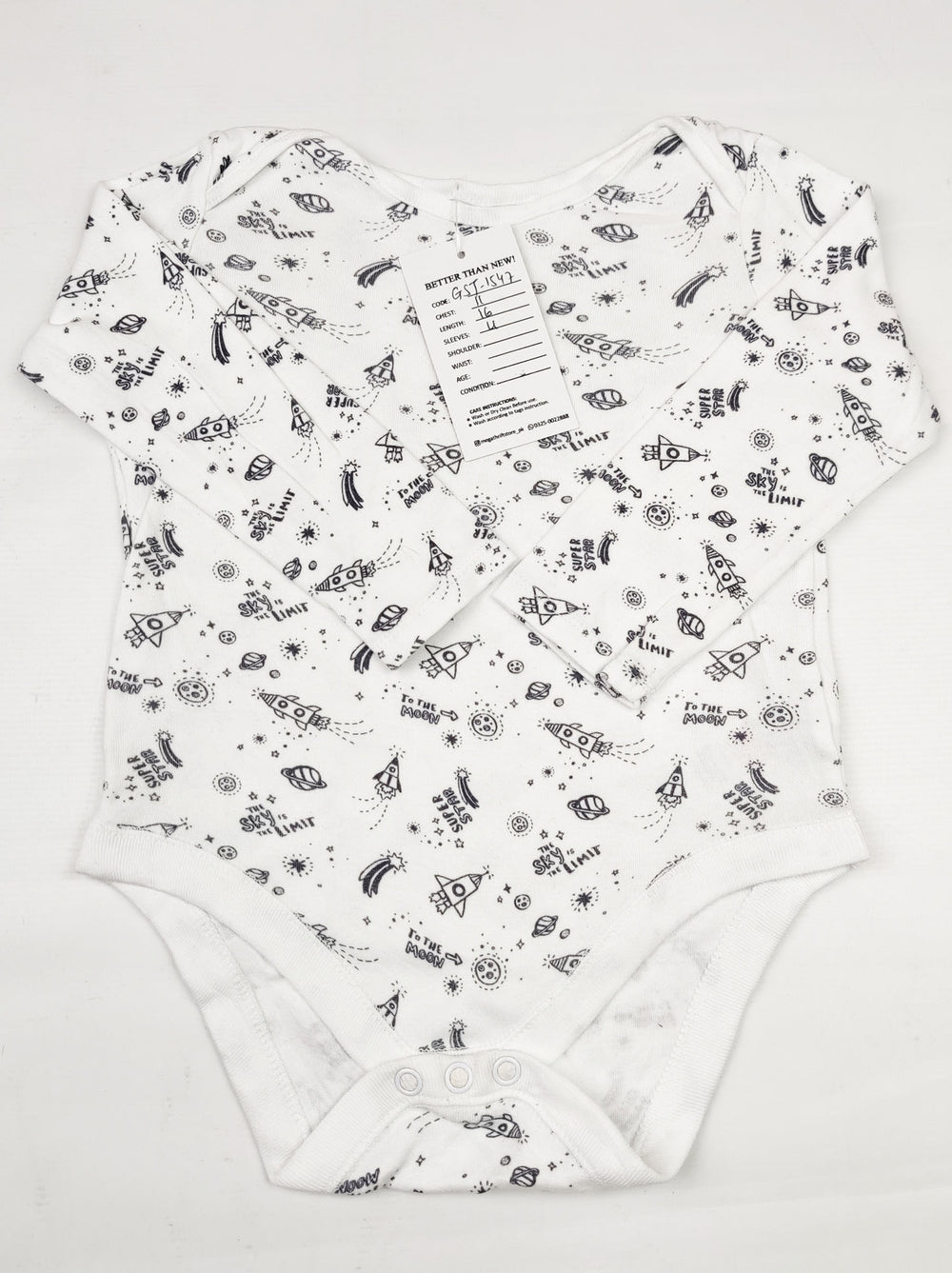 Buy online pre-used pre-loved 100% authentic & Original branded F&F (GST-1547) available in Pakistan. Top international brands avilable.