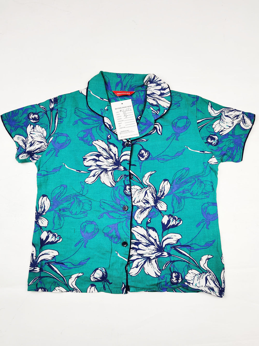 Buy online pre-used pre-loved 100% authentic & Original branded Mini Jammies (GST-1551) available in Pakistan. Top international brands avilable.