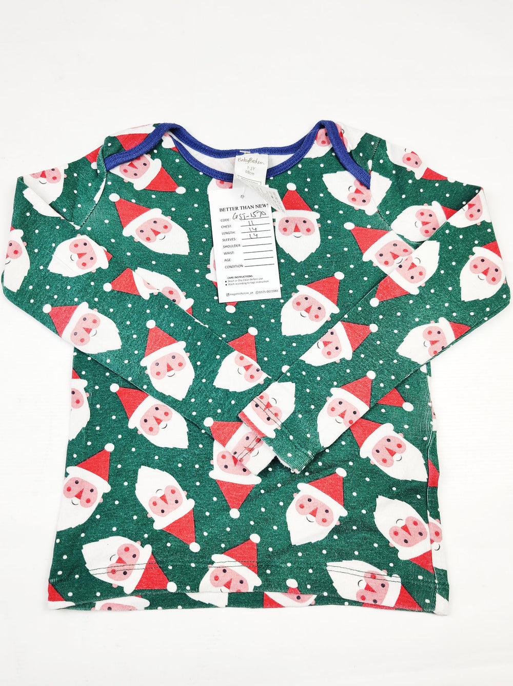 Buy online pre-used pre-loved 100% authentic & Original branded Baby Boden (GST-1570) available in Pakistan. Top international brands avilable.