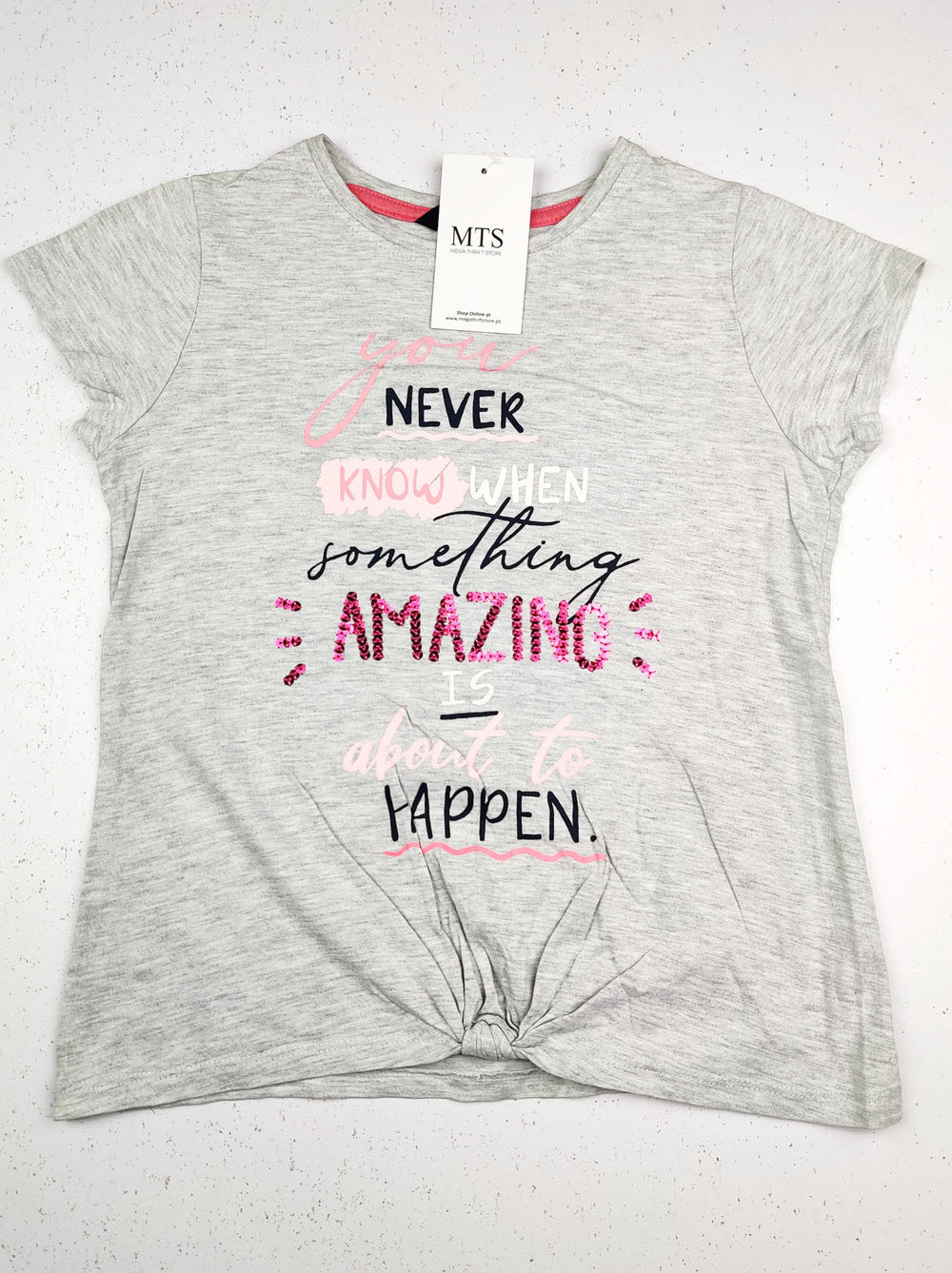 Buy online pre-used pre-loved 100% authentic & Original branded George (GST-1638) available in Pakistan. Top international brands avilable.